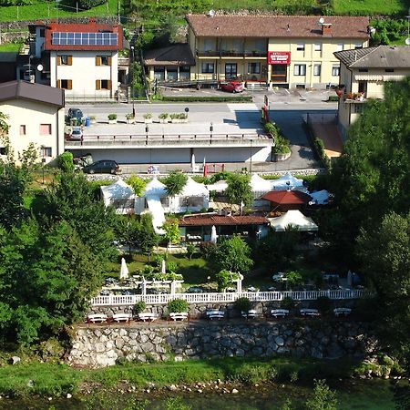 Da Gianni Hotel Zogno Bagian luar foto