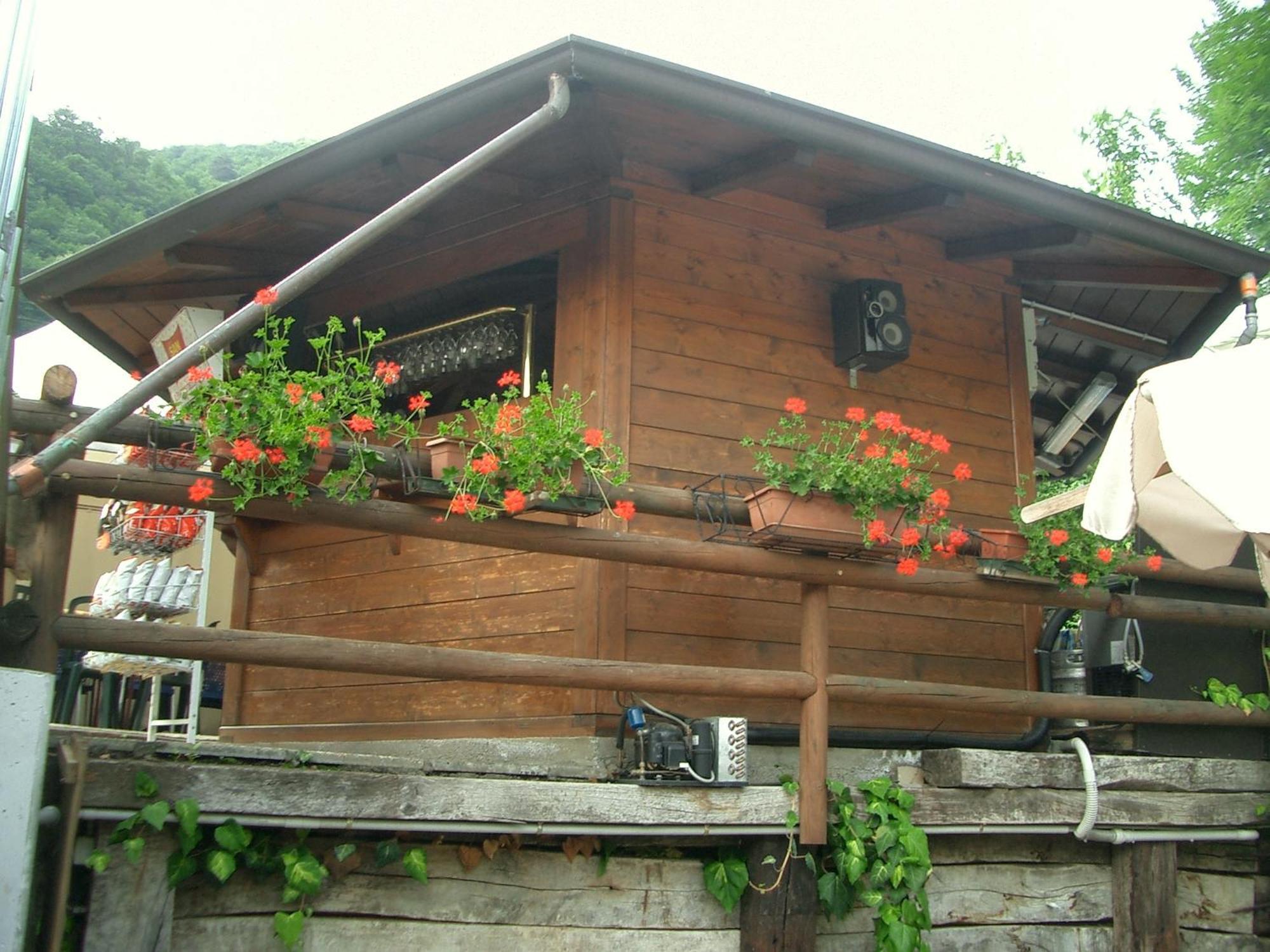 Da Gianni Hotel Zogno Bagian luar foto