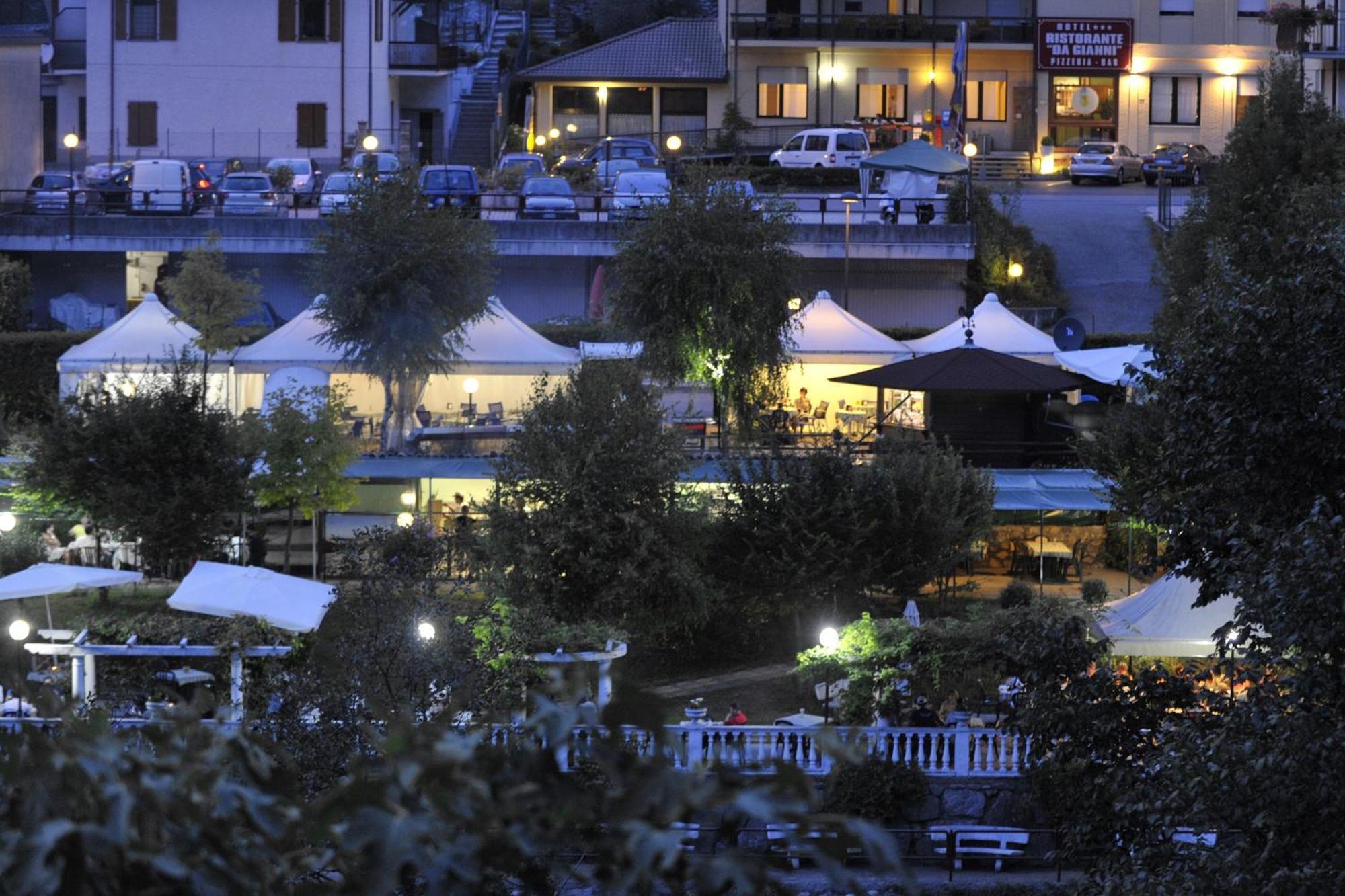 Da Gianni Hotel Zogno Bagian luar foto