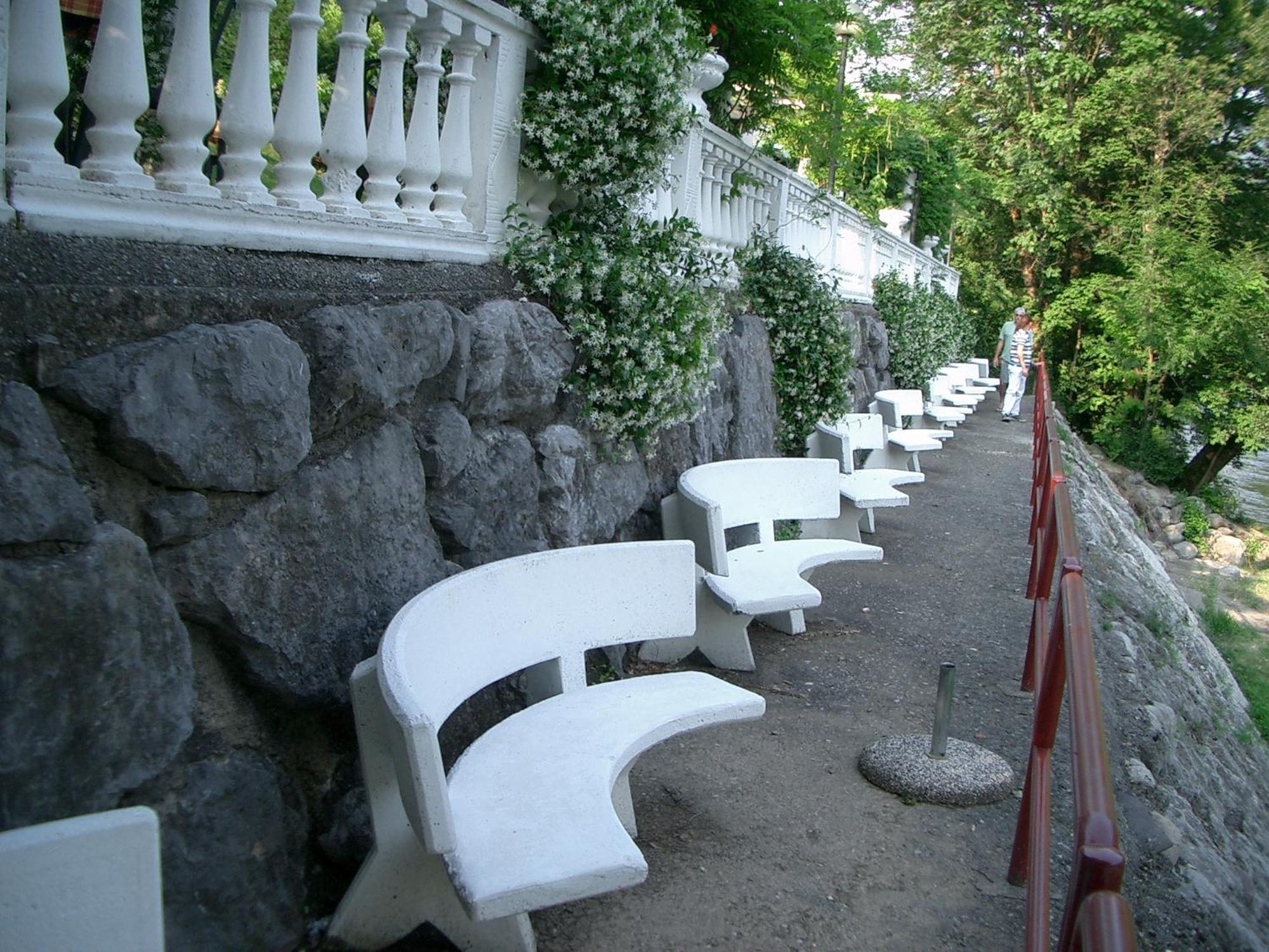 Da Gianni Hotel Zogno Bagian luar foto
