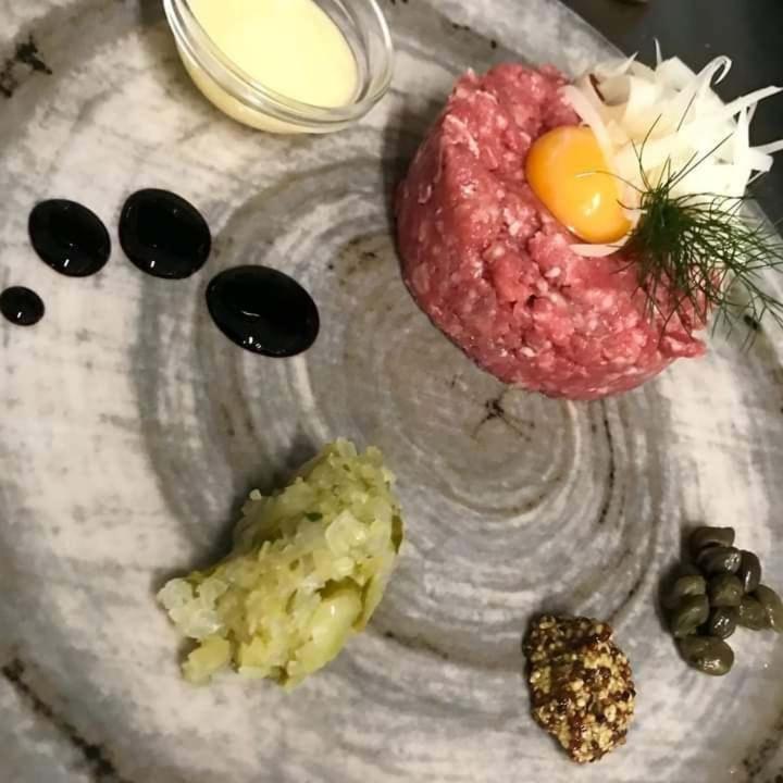 Da Gianni Hotel Zogno Bagian luar foto