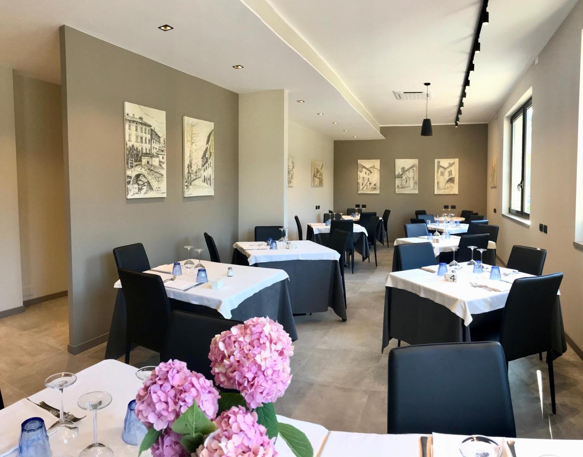 Da Gianni Hotel Zogno Bagian luar foto