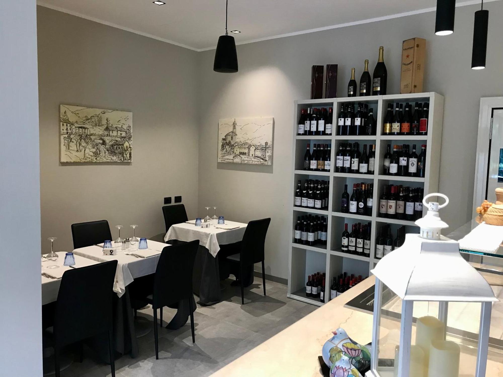 Da Gianni Hotel Zogno Bagian luar foto