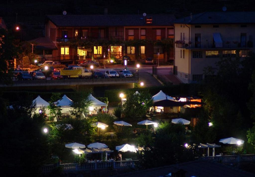 Da Gianni Hotel Zogno Bagian luar foto